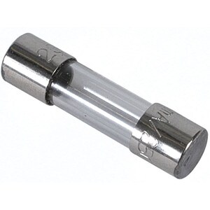 Main product image for Littelfuse 500mA GMA Fast Blow Fuse 5 Pcs. 071-810